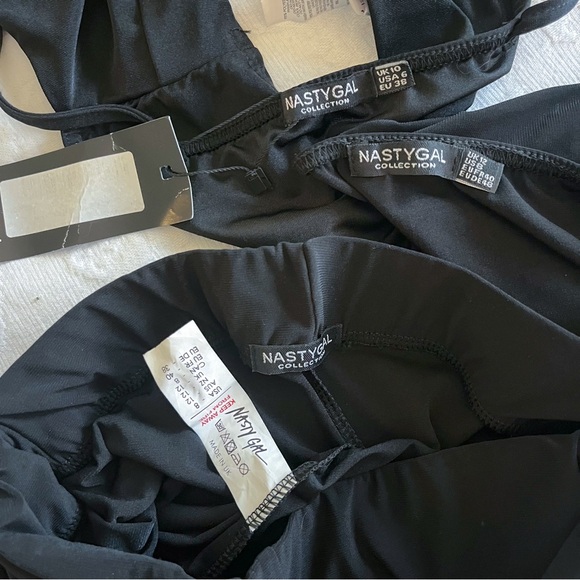 nasty gal 3 piece set - Picture 6 of 6